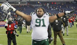 The Jets defensive could use this veteran