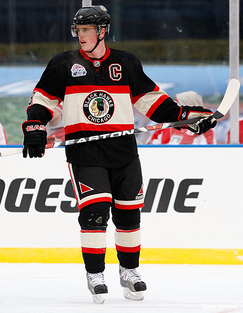 Ranking the best and worst NHL Winter Classic jerseys