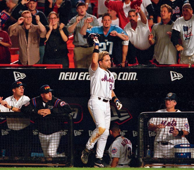 mike piazza 9/11