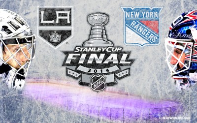 Stanley Cup Finals: Rangers vs. Kings Game 5